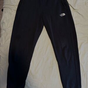 The North Face Black Track Pants